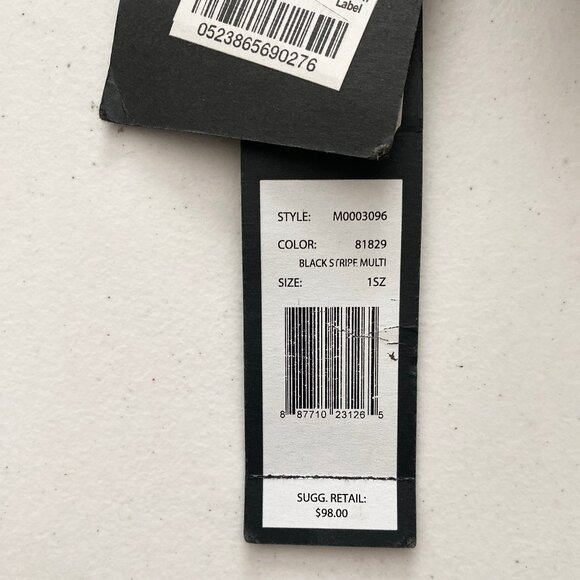 Marc by Marc Jacobs Round Striped Wristlet Bag - Picture 7 of 10